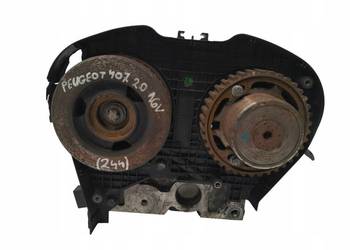GŁOWICA SILNIKA Citroen C5 C8 Peugeot 406 607 807 2.2 16V 9653479380