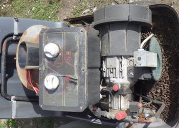 Model Comet KD 500 T Myjka ciśnieniowa z podgrzewaniem wody