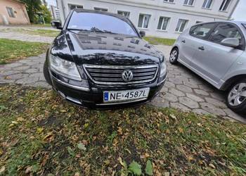 Zamienię lub sprzedam Volkswagen Phaeton