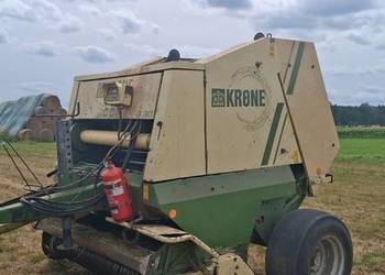 Prasa krone kr130 mini stop