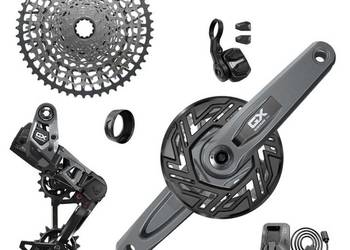 Grupa MTB SRAM GX Eagle AXS Transmission T-Type Bosch - ZAMOW