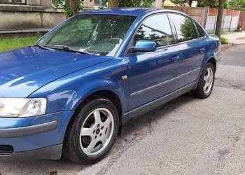 Volkswagen Passat b5 1.8 gaz