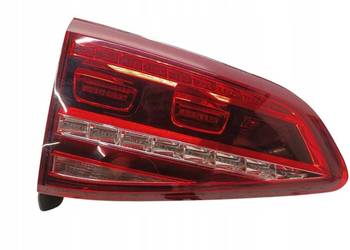 LAMPA TYŁ W KLAPĘ LEWA LED 5D HB GTI 5G0945307F VW Volkswagen Golf VII