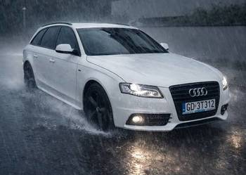 Audi A4 b8