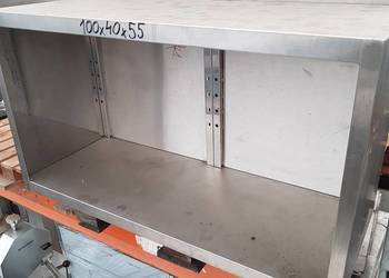 Półka zawieszana 100x40x55