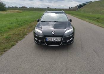 Renault Laguna 3fl 4control GT