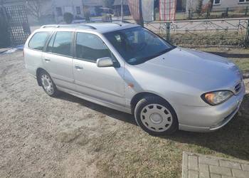 Nissan Primera