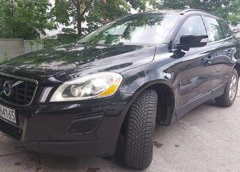 VOLVO XC 60 2,4 D4 4X4 2013r