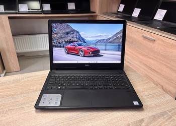 Laptop Dell Vostro 5100 - i3-7020U, 8GB ram, dysk SSD, 100% ok