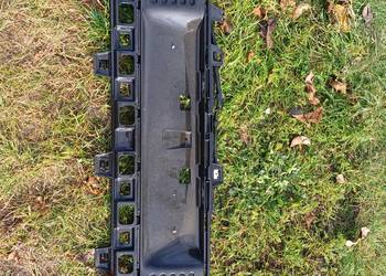 Renault Twingo III 3 Kratka zderzaka tyl Blenda Wkład Odblaski Instalacja