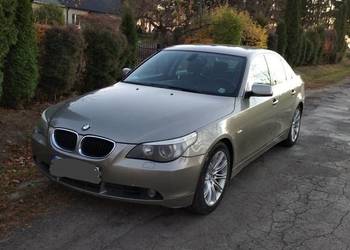 BMW E60 3.0d
