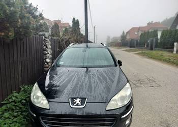 Peugeot 407 SW  2,0 HDI