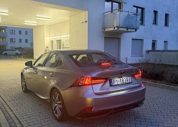 Lexus IS300h niski przebieg 40k, Faktura VAT 23%
