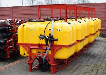 OPRYSKIWACZ sokół 600 L lanca 12m DEMAROL