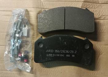 Klocki hamulcowe Volvo FL wva 29136 firmy Jurid