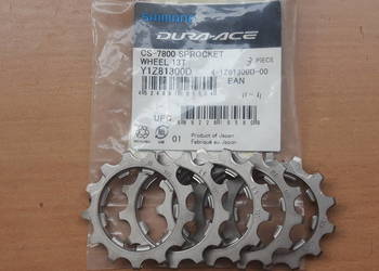 Koronka 13T do kasety Shimano Dura Ace CS7900/7800 - nowe Y1Z81300D