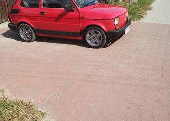 Alufelgi Ats classic 13 6J 4x100 et30 Fiat 126p 125p