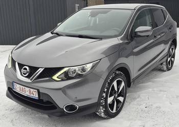 Nissan Quashqai  1.6 163km_100%Oryginał_