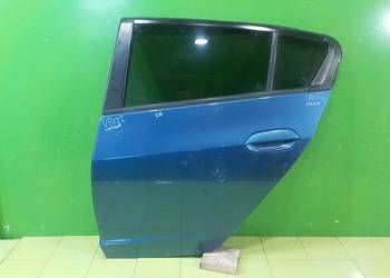 HONDA INSIGHT II 1.3 IMA AUT 09r 5D drzwi lewe tyl kompletne