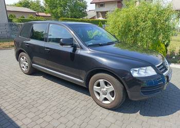 vw touareg7l 3.2benz+gaz