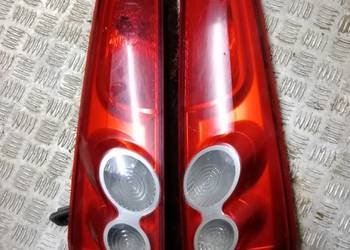 Lampa lampy ford fiesta mk6