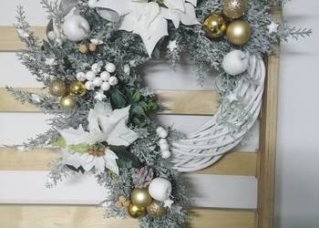 Stroik - wianek świąteczny