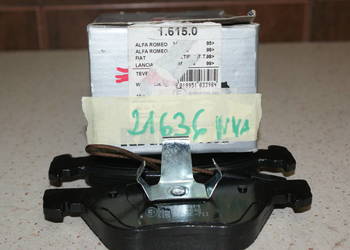 RAICAM 1.615.0 KLOCKI 146, 156, GTV, SPIDER; FIAT BRAVO