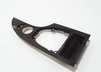 RAMKA DEKOR LEWARKA TUNELU BMW E60 E61 OE (4817662)