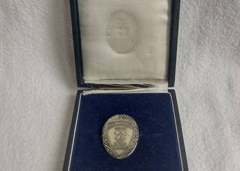 Stara Odznaka Ratownictwo Górnicze. Lata 20. Stara Odznaka Ratownictwo Górnicze. Lata 20.