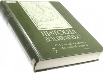 HISTORIA ŻYCIA PRYWATNEGO 5 - PERROT MICHELLE