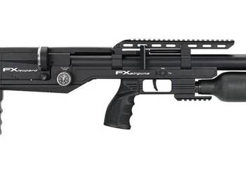 oferta070  FX Leopard Compact Bottle   BLACK - KAŻDY KALIBER NIEKOKESZ.PL