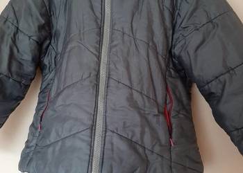 Zimowa kurtka dla dziewczynki