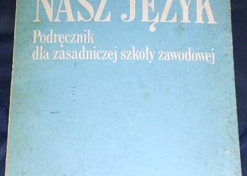 Nasz język - Michał Jaworski