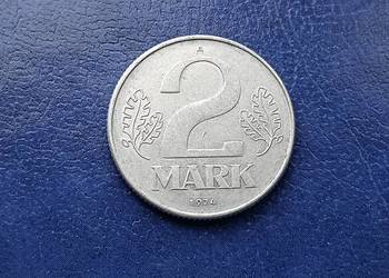 Stare monety 2 marki 1974 Niemcy