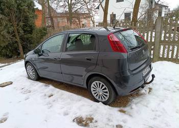 Fiat Grande Punto 1.4 + LPG