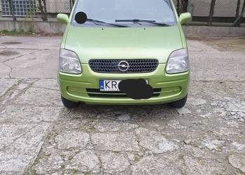 Opel Agila 1.2 klima