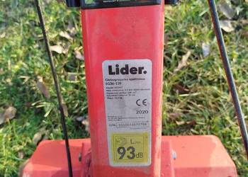 Glebogryzarka lider