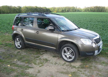 SKODA YETI 2011