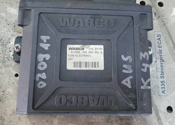 STEROWNIK WABCO 011568 446 055 051