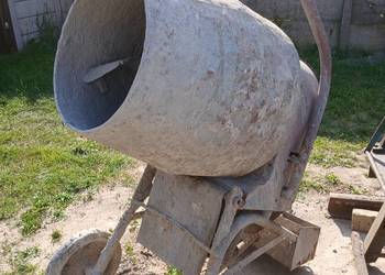 Betoniarka  400 V