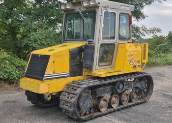 Traktorek traktor MOROOKA MK-70 HYDROSTAT  70KM