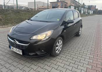 Opel Corsa 1.4 Benzyna | Bardzo niski przebieg | Salon Polska