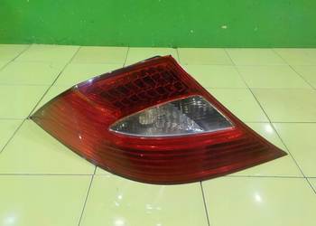 MERCEDES CLS W219 3.0 CDI 07r 5D lampa lewa tyl A2198200164