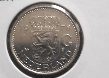 1 Gulden Holandia 1978 r.