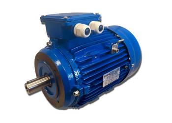 SILNIK ELEKTRYCZNY 4kW 400/690V 1430obr 3FAZOWY [3406]