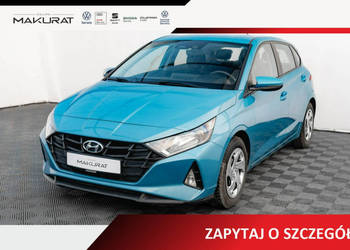 Hyundai i20 WD2045T#1.2 Pure Cz.cof Bluetooth KLIMA Salon PL VAT 23% III (…