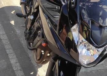 Suzuki Bandit 650 SA lift