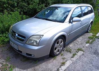 Opel Vectra C 1.9 td