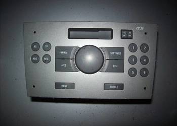 Corsa C Radio fabryczne radioodtwarzacz kaseta