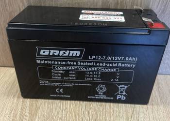 Akumulator GROM AGM 12V 7Ah CHOPINA 1 696x685x321